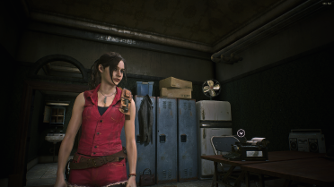 Bringing Raccoon City to life