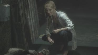 Yani turns into a German party