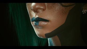 Amidala Inspired Lipstick