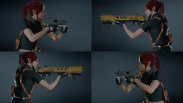 Darkside Chronicles Claire Pullover