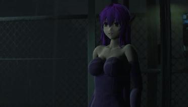 Phantasy Star 2 Nei 2nd Catgirl