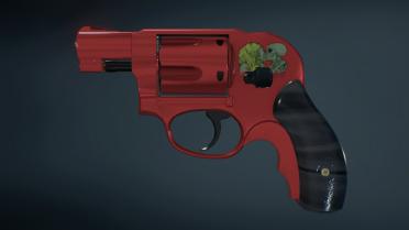 Kiss of Death (Red/Black)+