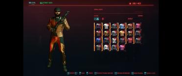 Legend clothing store