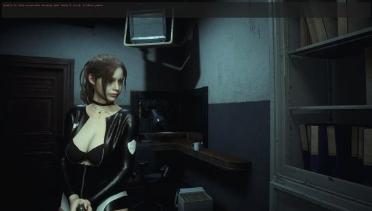 Madam Claire-Policewoman Plain-addon accessories