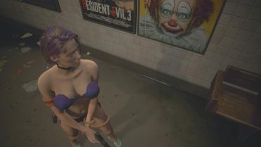 Spark Jill Valentine