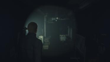 Chris RE8 (tactical vest - strapless)