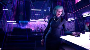 Evelyn appearance changes