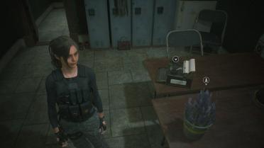 Claire RPD Urban Camouflage (New Edition)