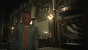 The Sims 4 Ryder Odison