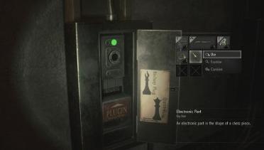 <Chess> Drawing Paper - Plug Puzzle (Double Style)