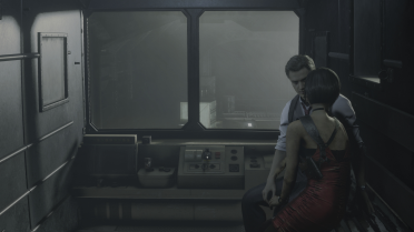 RE2 Remake - Remade - Reshade