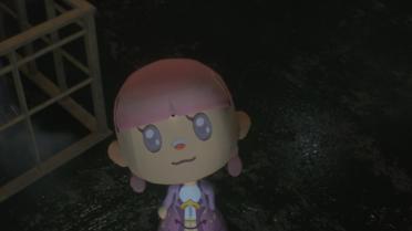 Bakamaica as Claire (Noir)