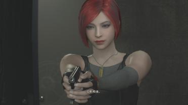 Ada & Claire Dino Crisis Regina Costume