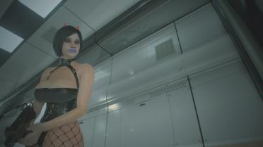 Ada & Claire Fishnet Stockings