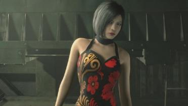 Ada 4th generation noble cheongsam