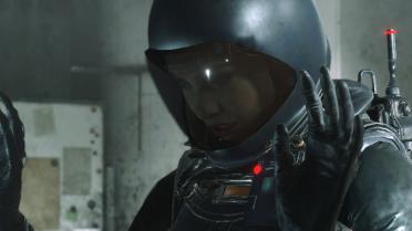 Claire <Military Agent> Wetsuit