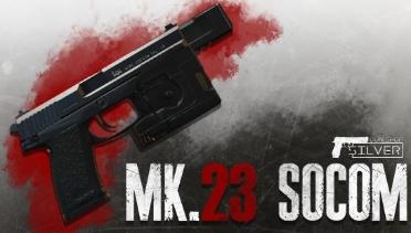 MK23 Socom