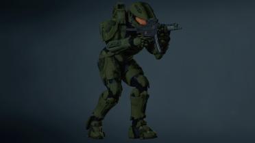 Halo 5 - The Master Chief (Hank)
