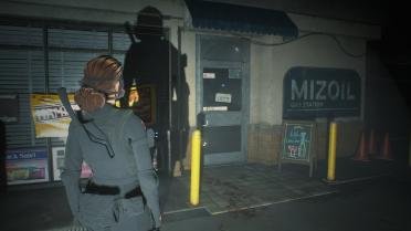 Operation Raccoon City - Lupo (Wolf Mom)