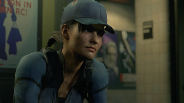 Jill BSAA Costume MOD