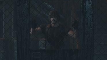 Resident Evil 3 Carlos  T-shirt and jeans