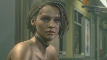 Spark Jill Valentine