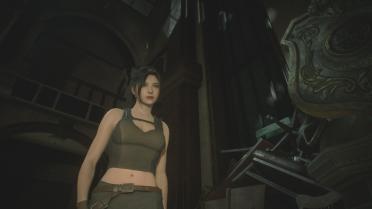 Ada & Claire Army Instructor Trainer