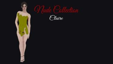 Nude Claire