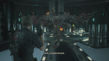 Bringing Raccoon City to life