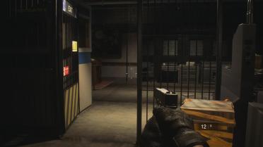 First perspective mod