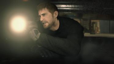 Chris RE8 (tactical vest - strapless)