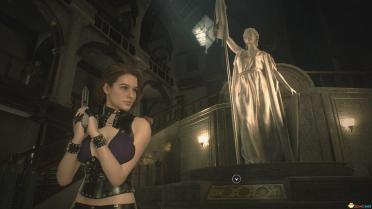 RE3 Jill Valentine - Moto Hottie