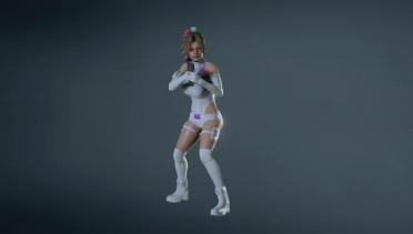 Claire White Glute Repair and Optimization