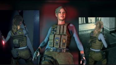 Claire RPD Khaki Yellow (New Edition)