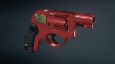 Kiss of Death (Red/Black)+