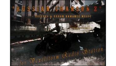 Russian chanson2 (radio music)