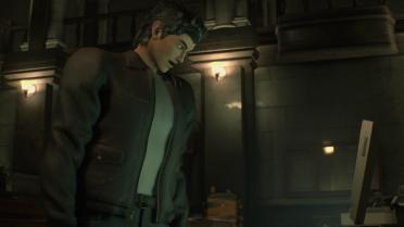 Shenmue 3 - Ryo Hazuki