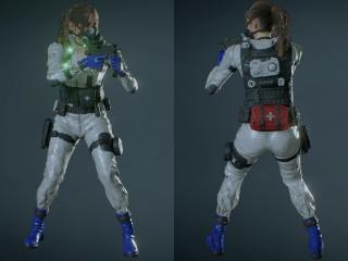 Claire Medical Suit Ultimate Edition