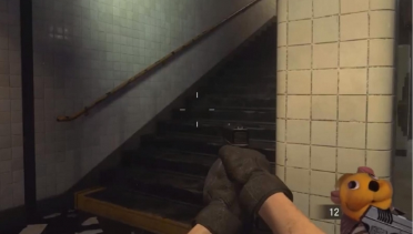 First perspective mod