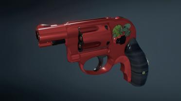 Kiss of Death (Red/Black)+