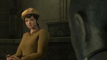 Shenmue 3 - Lingsha Flower