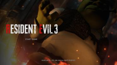 Shrek replaces chaser