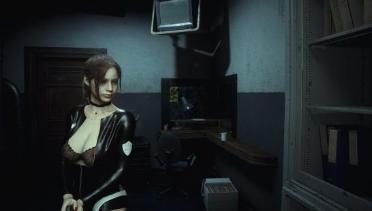 Madam Claire - Policewoman Lace-addon accessories