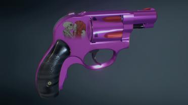 Kiss of Death (Pink/Red)+