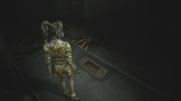 Ada & Claire Quinn Gorgeous Harley Quinn