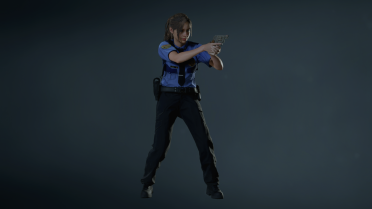 Claire RPD - The first standard uniform