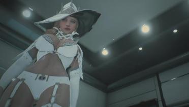 Ada & Claire European and American Magician Snow White