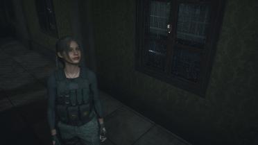 Claire RPD Urban Camouflage (New Edition)