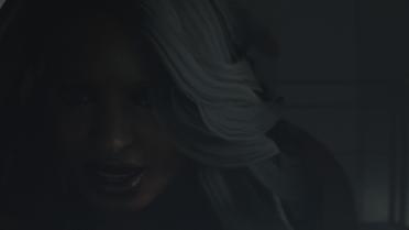 L4D2 Rochelle Purple Dress