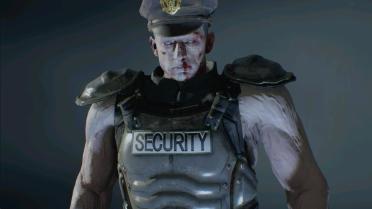 Resident Evil: Resistance - Yorick X